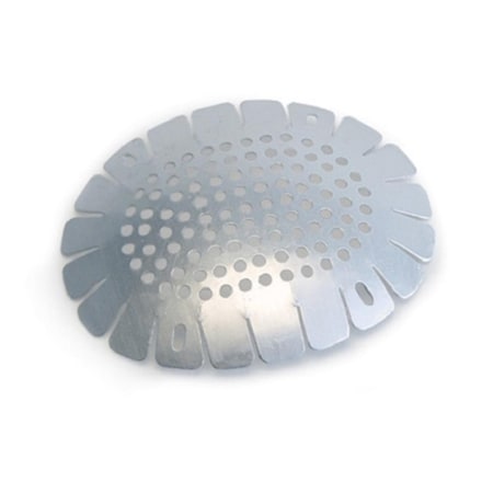 Gf Health Products Fox Aluminum Eye Shield 1276